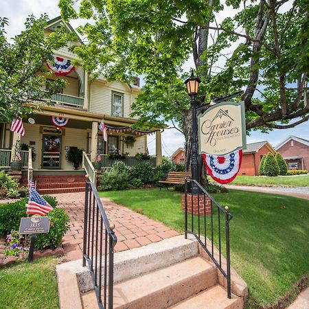 Carrier Houses Bed & Breakfast Rutherfordton Exterior photo