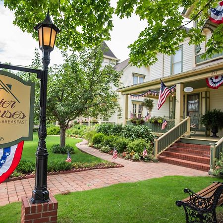 Carrier Houses Bed & Breakfast Rutherfordton Exterior photo