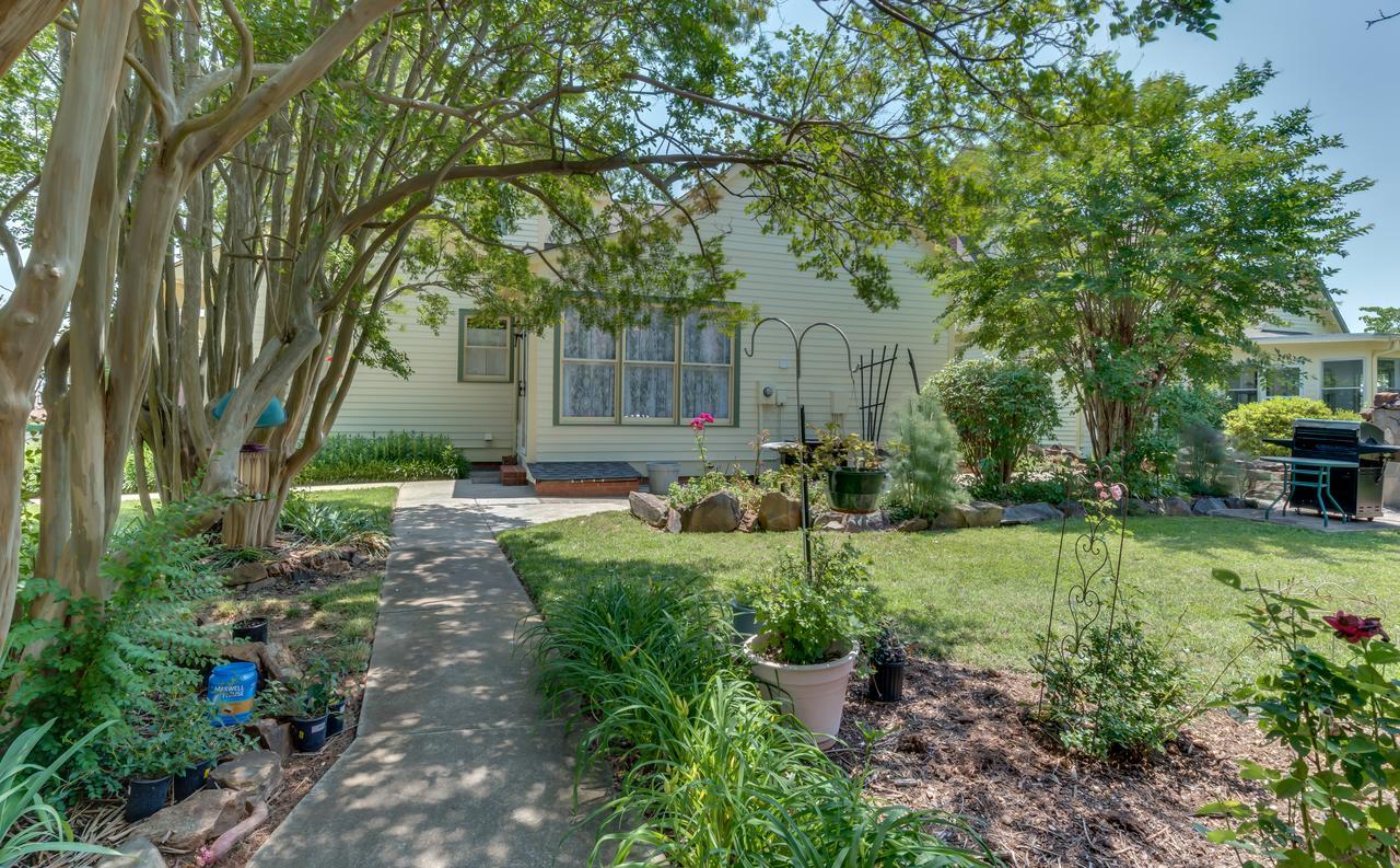 Carrier Houses Bed & Breakfast Rutherfordton Exterior photo